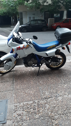 Honda Dominator 650