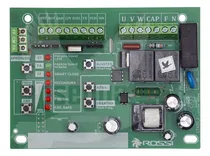 Comprar Central Placa De Comando P\u002F Portão Eletrônico Rossi Nkx30 Frequência Compatível Nkx30 Bivolt Rossi Wkx90 Sem Sensor Hall