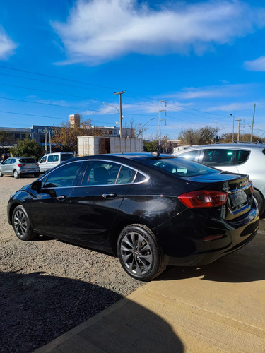 Chevrolet Cruze 1.4 Ltz Sedan