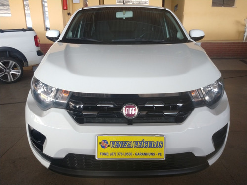 Fiat Mobi 1.0 Like Flex 5p