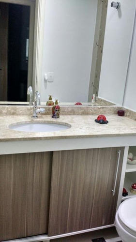 Apartamento Residencial À Venda, Vila Regente Feijó, São Paulo. - Ap5451