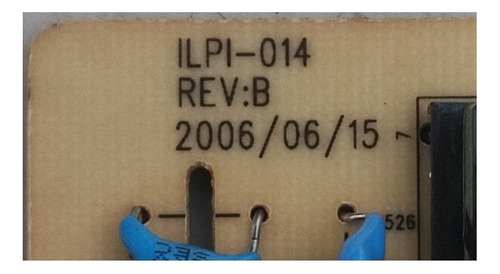 Placa Fonte Monitor L1718s-bn Ilpi-014