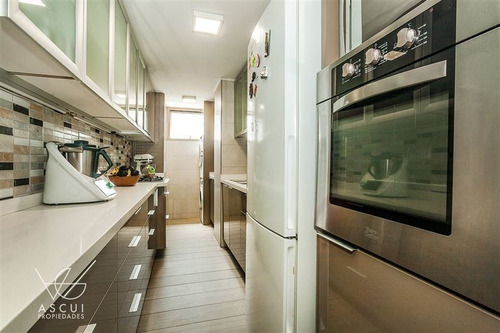 Imagen 6 de 15 de Departamento En Venta De 2 Dorm. En Providencia