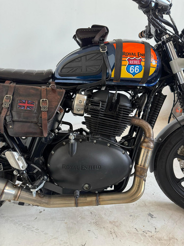 Royal Enfield Interceptor 650 2024