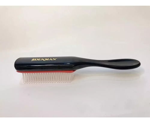 Cepillo Denman D3 Para Todo Tipo De Cabello Alisado C7011a