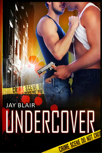 Undercover, De Blair, Jay. Editorial Createspace, Tapa Blanda En Inglés