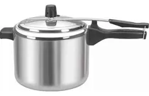 Comprar Olla A Presión Cierre Externo Pulida 4,5 Lts. - Sas - Sas