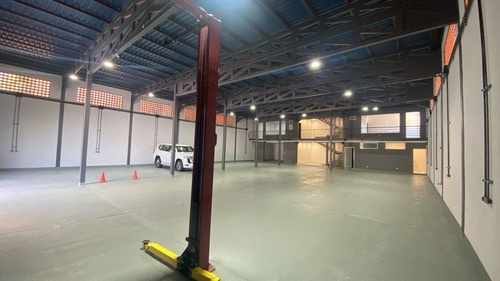 Imagen 5 de 25 de Galpón Vip En Venta Los Dos Caminos 710m2