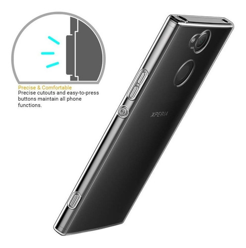 Case / Estuche / Protector Sony Xperia Xa2 Ultra