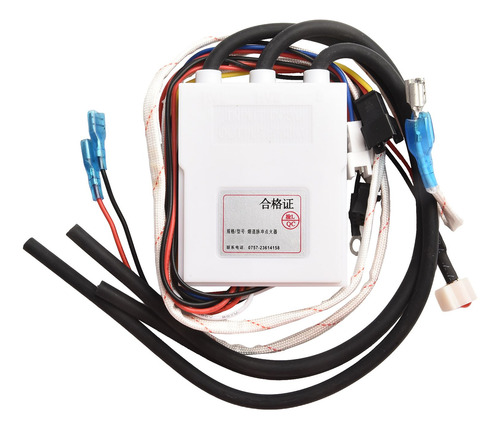 Controlador De Peças De Aquecimento Pulse Point Gas Water