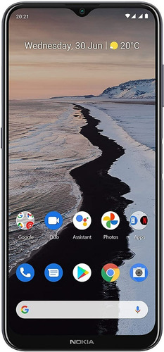 Imagen 7 de 10 de Nokia G10 Ta-1338 3gb 32gb Dual Sim Duos