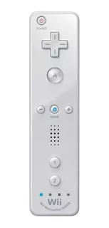 Control joystick inalámbrico Nintendo Wii Remote Plus white