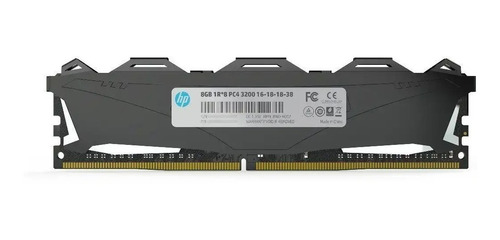 Imagen 6 de 6 de Memoria Ram Ddr4 16gb 3200mhz Hp V6