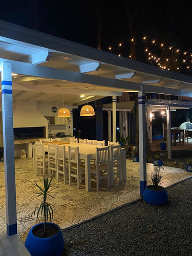 Hermosa Casa Quinta Con Pileta Para 8 Personas Ingeniero Maschwitz - Zona Norte.