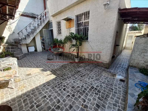 Imagem 15 de 15 de Ótima Casa Linear Com 2 Quartos Na Penha, Somente À Vista - Paca20679