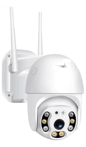 Cámara Ip Wifi Exterior 2mp