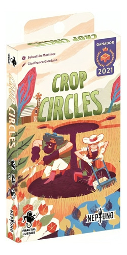 Crop Circles / Juego / Estrategia