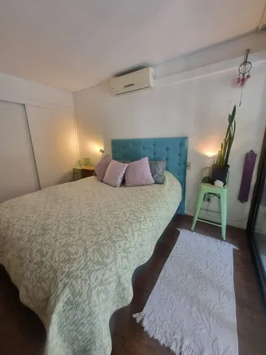 Departamento Primer Piso Jardín 2d + Servicio