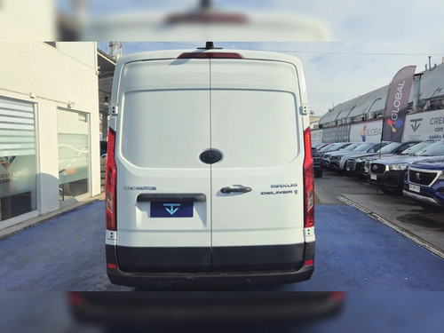 Maxus Deliver 9 L2H2