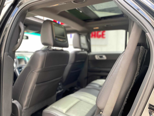 Imagen 15 de 15 de Ford Explorer 3.5 Limited Mt Mod. 2015