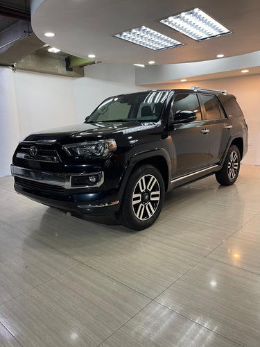 Toyota 4runner Limited 2021 Lz*
