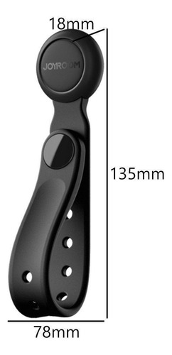 Correas Multiusos Para Gestión De Cables Magnéticos De Silic