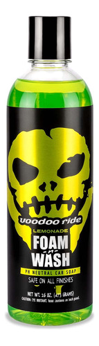 Voodoo Ride  Vr-1001 Lemonade Foam-n-wash - Jabn De Lavado D