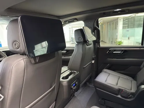 Chevrolet Tahoe 5.3 V8 Z71 4Wd At