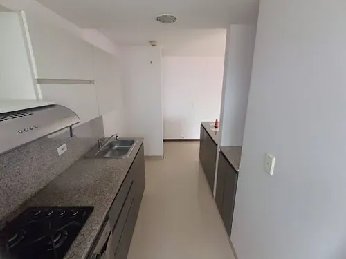 Apartamento En Arriendo Loma Del Esmeraldal 1092-2783
