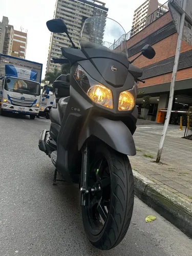 Sym Citicom 300 Excelente Estado.