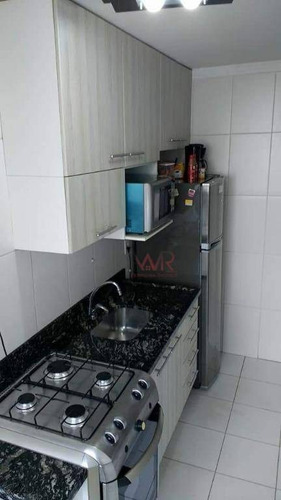 Imagem 3 de 15 de Apartamento À Venda 2 Dormitórios Aricanduva - Ap0539