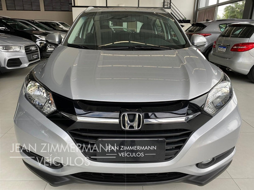 Imagem 7 de 15 de Honda Hr-v Exl 1.8 Flex Automatica
