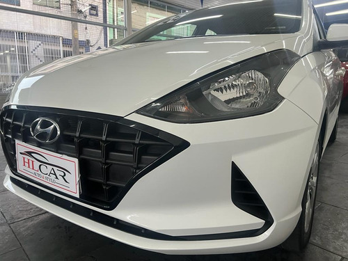 Hyundai HB20 1.0 Vision Flex 5p 5 marchas