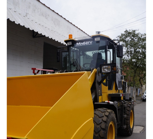 Pá Carregadeira Personalizada De Acordo Com Sua Operação !!!