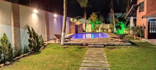 Casa Praia Temporada Piscina Aquecida 36°jacuzzi Ar-condicio