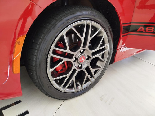 Fiat 500 1.4 Abarth 16v Turbo