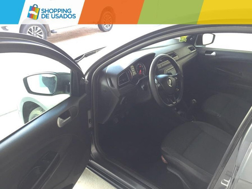 Volkswagen Gol Gp Power Sedan (descuenta Iva) 2017