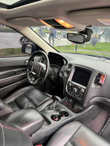 Dodge Durango Gt