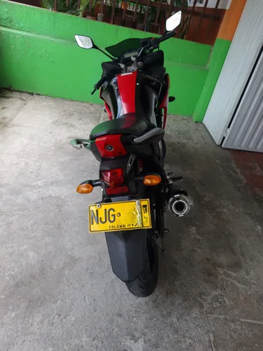 La Fazer 2.0 De Yamaha Motocicleta Urbana Full Inyección