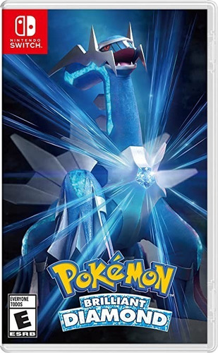 Pokémon Diamante Brillante  Switch - Mipowerdestiny