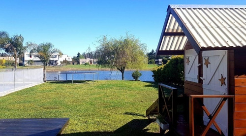 Imagen 8 de 30 de Casa En Venta En San Francisco, Villanueva, Tigre
