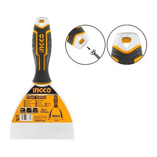 Espatula Yesero Pintor 6 PuLG 15 Cm Ingco Hput18150 Prof