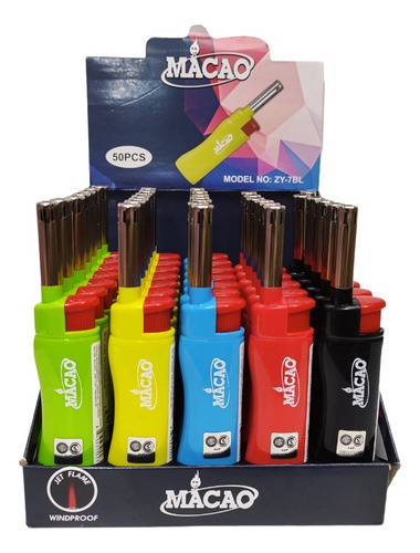Mini Encendedor Magiclick Cocina Recargable Pettish Onlinecg