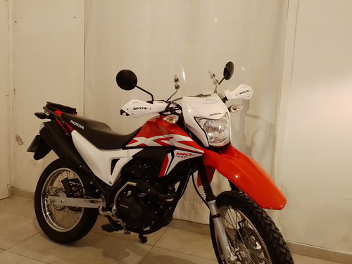 Honda Xr 190 L