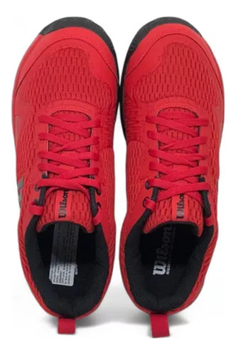 Zapatillas Hombre Padel Wilson Tenis Clay Deportivas Paddle