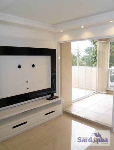 Apartamento À Venda - Super Quadra Morumbi - Sp - 4141