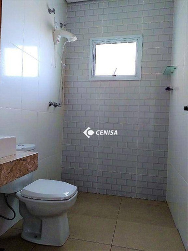 Imagem 11 de 15 de Casa Com 3 Dormitórios À Venda, 111 M² - Condomínio Jardim Toscana - Indaiatuba/sp - Ca2799