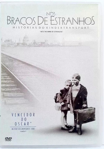 Dvd Nos Braços De Estranhos ( Adoção / Kindertransport )