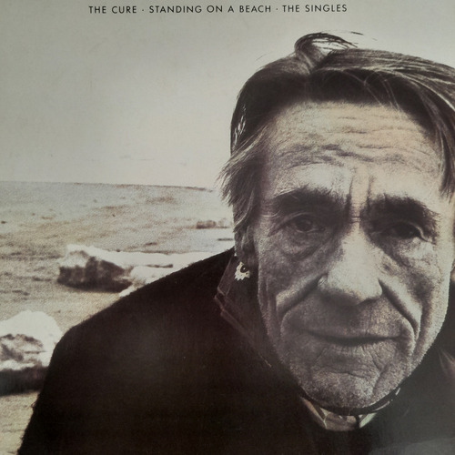 The Cure-standing On A Beach The Singles-lp 1a Prens Encarte (Usado)