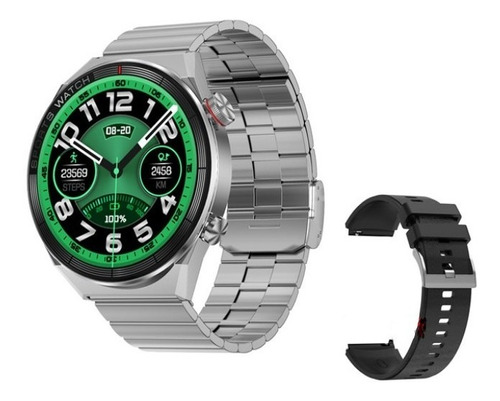 Smartwatch Reloj Inteligente Dt3 Mate Formal Deporte Llamada